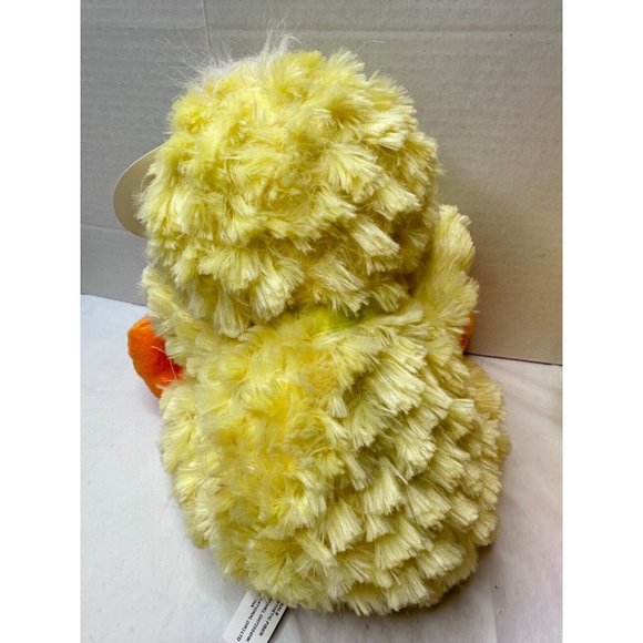 Kmart Easter Jubilee Yellow Easter Duck Plush Stuffed Animal Toy Basket Kids - Picture 4 of 4